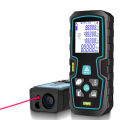 Korean Professional 80 Meter Digital Laser Distance Meter Digital Rangefinder Meter Measuring Tool Surveying Mapping Tool Meter Digital Laser Tape Build Measure Device Ruler Test Tool Digital Laser Level Pro Meter Portable Handheld Laser Measure Meter. 