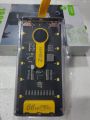 ZOOM TRANSPARENT POWER BANK punk style 10000mah wth pd charge 66w fast charging 3 built in ports. 