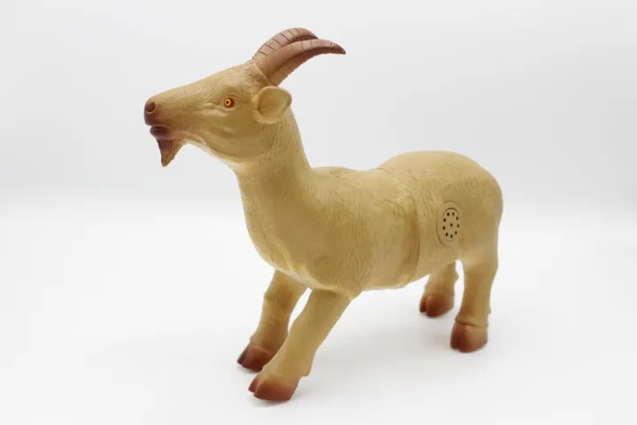 Goat%20Rubber%20Toy%20With%20Sound%20(3426B)%20-%20Image%203