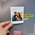 12 Customized Photo Print - Polaroid Photo for Home Wall Decoration - with Digital High Quality Resolution - your Photo Print - Size 2x3 - THE PRINT. 
