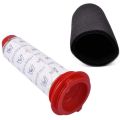 Hepa Filter for Bosch Athlet Vacuum Cleaner, BCH6L2560 BCH6L2561. 