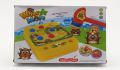 WHAC-A-MOLE Hammer Challenge Game Toy For Kids/ Hammer Game Whack the Mole & It Sound/ Battery Operated Hammer Game For Interactive Fun Play Helps in Kids Sensory Play Hands and Eye Coordination Exercise Perfect Item For Gift. 