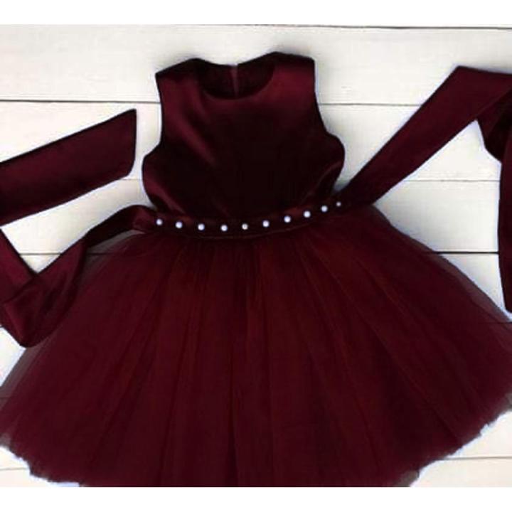 Fancy Frock For Girls