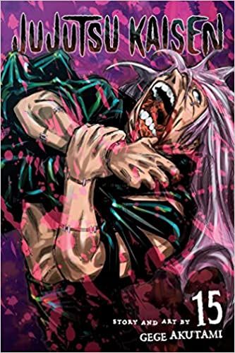 Liberty Books - Jujutsu Kaisen, Vol. 15: Volume 15