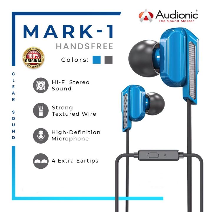 Audionic%20Mark%201%20Handsfree%20-%20Good%20Mic%20and%20Sound%20Quality%20-%20Best%20Handsfree%203.5mm%20Jack%20-%20Image%202