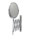 IKEA One Side With Magnifying Mirror Glass Stainless Steel. 