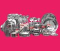National 81 Pieces Dinner Set Stainless Steel. 
