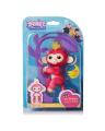 Fingerlings - Interactive Baby Monkey - Bella - Pink. 