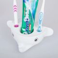 Tooth Paste  Tooth brush  Napkin holder Cute Elephant Suction Toothbrush Holder Tooth Brush holder organizer. 