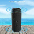 Kisonli Q22 Plus 16w BT/FM/USB/TF/AUX/TWS Waterproof Portable Speaker. 