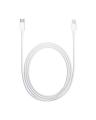 Genuine Apple Original Type C to Lightning Cable MFI Certified OEM (1 m)-White. 