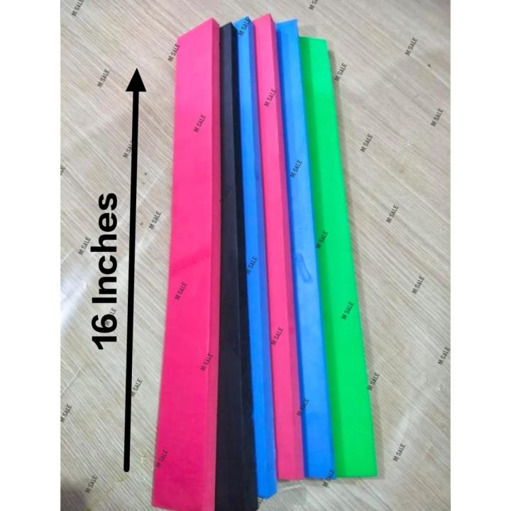 Wiper Foam Sheet Replacement Wiper Blade Refill all size