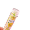 Disposable Mini Flower Soap Paper - Tube Shape Bottle Paper Soap For Travel. 