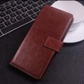 infinix NOTE 7 Book Style PU Leather Case Cover for infinix NOTE 7 Flip Wallet Phone Bags Cases with Stand. 
