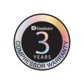 Dawlance Water Dispenser WD 1060 Silver With Refrigerator. 