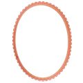 ARELENE 3 x Orange PU Belt Suitable for Makita Planer 1900B. 