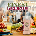 (Pack of 2) Himalayan Chef Pink Salt Fine (908g) & Pink Salt Fine Plastic Shaker (354g). 