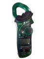 Digital Clamp Multimeter (ampere and volt checking device). 