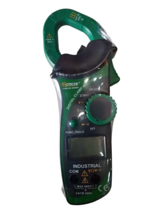 Digital%20Clamp%20Multimeter%20(ampere%20and%20volt%20checking%20device)%20-%20Image%204
