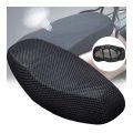 Premium quality Motorcycle Seat Heat Mesh Net Cover - motorcycle net seat cover - Anti-scratch bike seat cover - bike net seat cover - Motorcycle Mesh seat cover - Seat cover. 