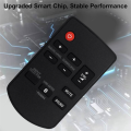 NAMUNY N2QAYC000083 Remote Replace for Soundbar SC-HTB70 SC-HTB65 SC-HTB770 SC-HTB770S SC-HTB70CP SC-HTB170 SC-HTB370. 