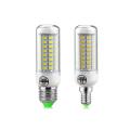 【Topnotch Store】1Pcs E27 E14 Bulb Fluorescent Light SMD 5730 24/36/48/56/69/72 LEDs Spotlight 220V for LED Chandelier light. 