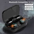 i12 TWS – Wireless Bluetooth 5.0 Earphones Headset | Touch Control | Connect With All Bluetooth Devices.. 