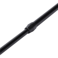 JDXHLAU 4X Spring Extendable Loaded Curtain Rail Pole Telescopic Bath Window Tension Rod,40-70cm. 