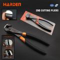Harden End Cutting Plier 8" | Alloy Steel Professional End Cutting Plier 560542 | Durable & Precision Cutting Tool By Smart Shopping Co. 