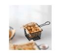 SNACK BUCKETS & RESTAURANT STYLE SERVING PLATTER. 