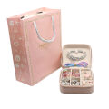 Children Charm Bracelet Making Kit Supplies Bead Creative Diy Bracelet Handmade Crystal Jewelry Kid Bracelet Gift Box Set. 