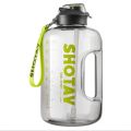 1.5L/2L/2.5L Tritan Sport Bottle Kettle Large GYM Bottle BPA FREE 1 Gallon Water Bottle Drink Waterbottle Water Bottl Cup. 