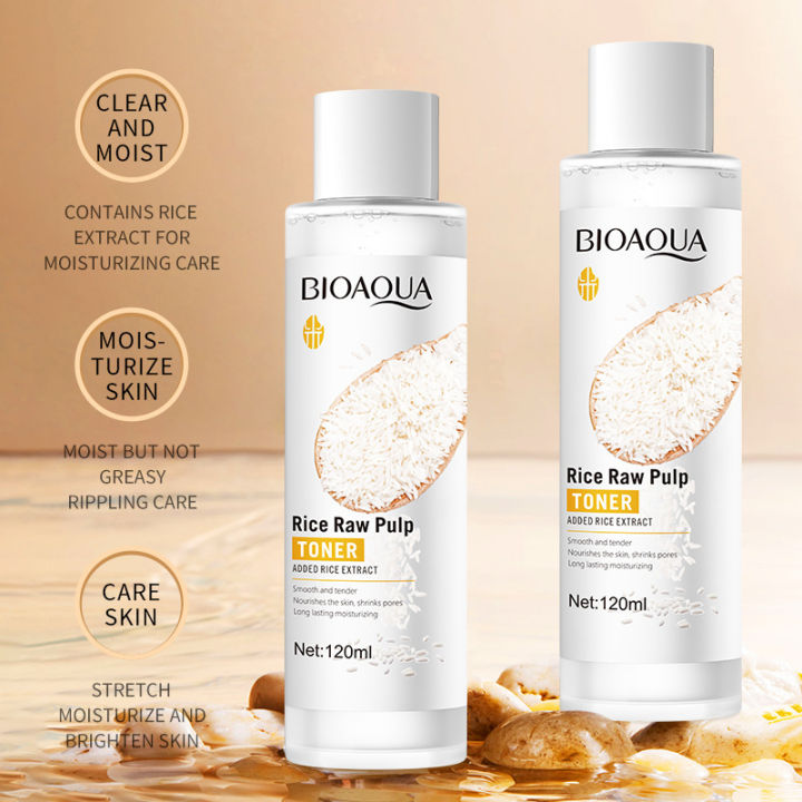 Bioaqua%20Rice%20RAW%20Pulp%20Toner%20Added%20Extract%20Replenishing%20long%20lasting%20shrink%20pores%20nourishes%20the%20skin%20smooth%20and%20tender%20Moisturizing%20Brightening%20Care%20Softening%20Water%2012OML%20bqy83864%20-%20Image%204