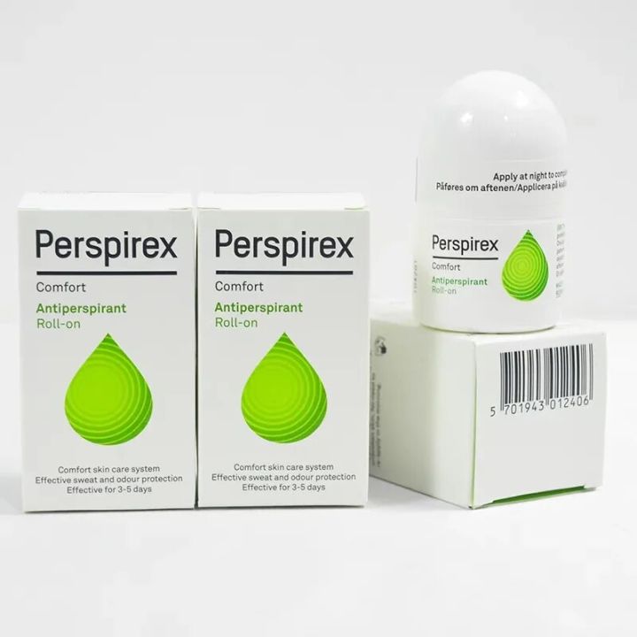 Hot%20Perspirex%20Roll-on%20Non-irritating%20Antiperspirant%20Strong%20Comfort%20Original%20Underarm%20Control%20Sweat%20Odour%20Long%20Lasting%20Deodorant%20-%20Image%206