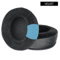 Realhigh Replacement Ear Pad For Sony WH XB900N Headphones Thicken Memory Foam Cushions. 