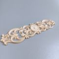 Wood Carved Decal-2 x Woodcarving Decal-Wood Color. 