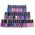 Pack of 36 Peel off Nail Paint Nail Polish 6,12,24,36. 