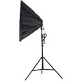 1 holder Softbox light for Studio | Softbox 50x70 Continuous with 7 feet stand. 