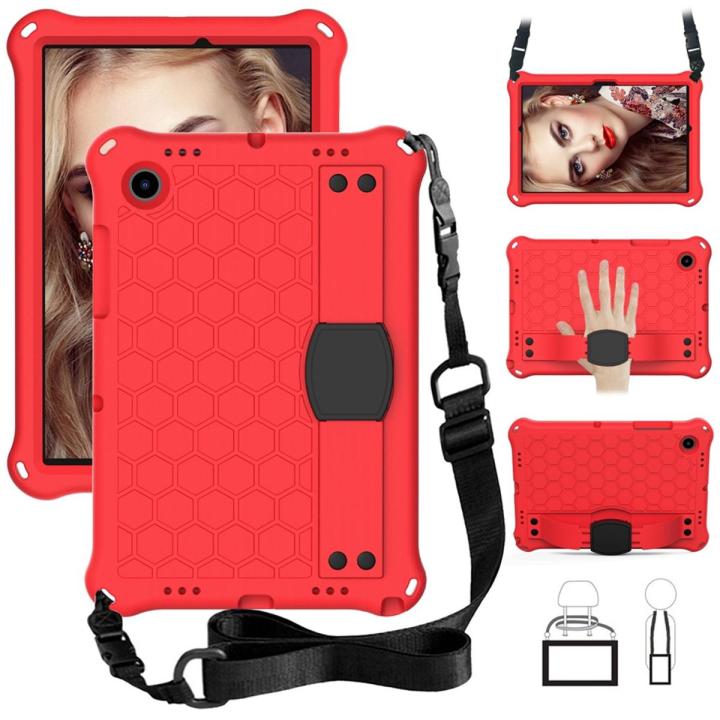 For Samsung Galaxy Tab A8 2021 SM-X200 SM-X205 case Shock Proof EVA full body cover stand tablet cover for kids Samsung Galaxy Tab A8 10.5 2021 Case