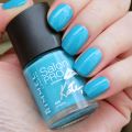Rimmel Nail Polish Salon Pro Nymph 454. 
