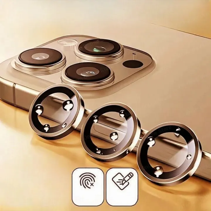 iPhone%2016%20Pro%20Max%20Camera%20Lens%20Protector%20Tempered%20Glass%20%5BKeep%20Original%20Camera%20Metal%20Individual%20Ring%5D%20(SET%20OF%203)%20Upgraded%20tempered%20glass%20camera%20lens%20guard%20cover%20protecter%20for%20iphone%20%2016%20pro%20%20/%20iphone%2016%20pro%20max%206.9%20inch%20%5BDesert%20Titanium%5D%20-%20Image%205