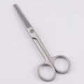 Stainless Steel Dressing Scissors Heavy Duty 5.5" inch Blade Blunt Tip. 
