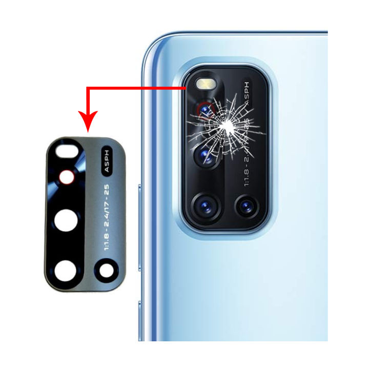 Vivo V19 Camera Glass Replacement Rear Back Camera Lens For Vivo