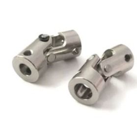 5x8 Metal steering universal joint coupling cross coupler
