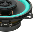 Coaxial Car Loudspeaker High Fidelity Car Speakers Energy Saving Better Heat Dissipation for Car Sound Systems. 