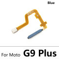 Fingerprint Reader Touch ID Sensor Return Key Home Button Flex Cable For Motorola Moto G9 Play G9 Plus G9 Power. 