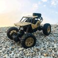 Kido Kraze Rock Crawler Electric RC Vehicles Alloyed Remote Control Toy Car for Kids & Boys. 