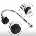 Flexible Kitchen faucet Sink mixer shower neck & Hoes 360 Rotating     kitchen tapeware bathroom tapeware  fittings home living indoor outdoor. 