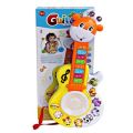 Happy Guitar Animal World Toy For Kids. 