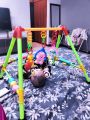 Baby Rattle Activity Play Gym. 